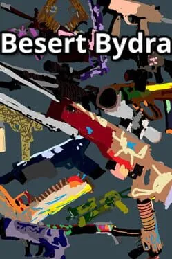  Besert Bydra  cover