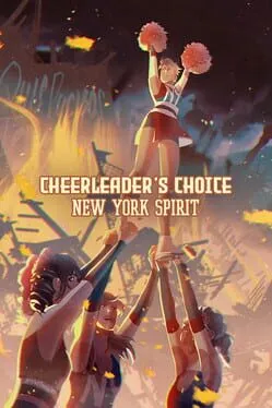  Cheerleader's Choice: New York Spirit  cover