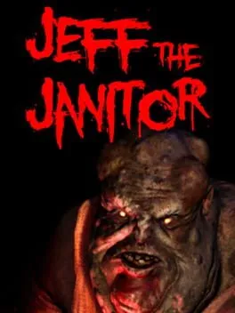  Jeff the Janitor  cover