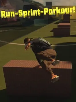  Run-Sprint-Parkour!  cover