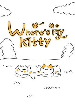  Where's My Kitty  cover