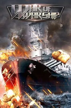 War of Warship  cover