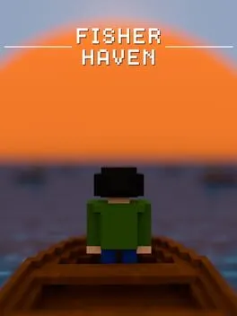 Fisher Haven  cover