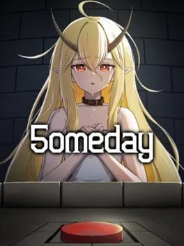  5omeday  cover