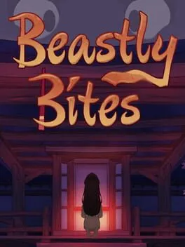  Beastly Bites  cover