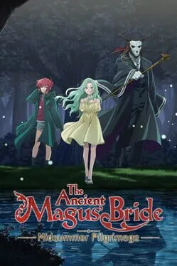  The Ancient Magus' Bride: Midsummer Pilgrimage  cover