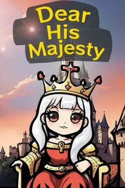  Dear His Majesty  cover
