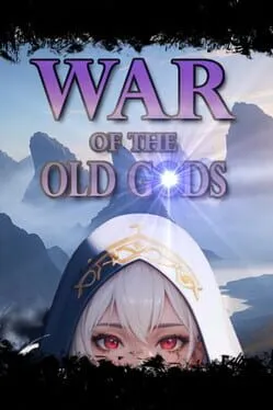  War of the Old Gods  cover