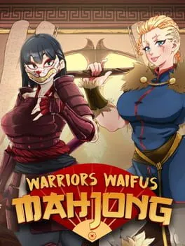  Warriors Waifus Mahjong  cover