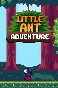  Little Ant Adventure  cover