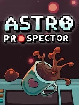  Astro Prospector  cover