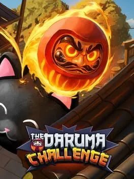  The Daruma Challenge  cover