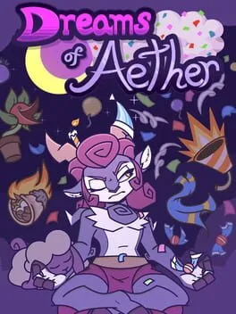  Dreams of Aether  cover