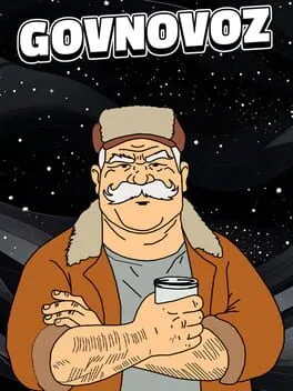  Govnovoz  cover