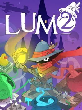  Lumo 2  cover