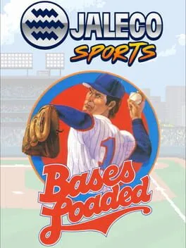  Jaleco Sports: Bases Loaded  cover
