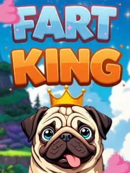  Fart King  cover