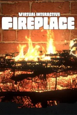  Virtual Interactive Fireplace  cover