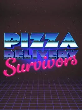  Pizza Delivery Survivors  cover