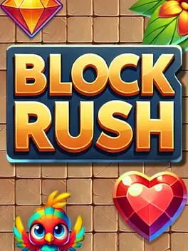  Block Rush  cover