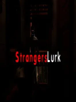  Strangers Lurk  cover