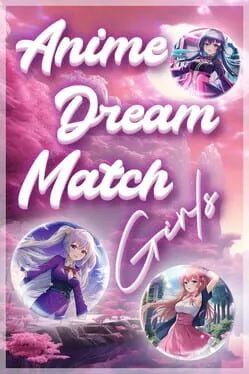  Anime Dream Match: Girls  cover
