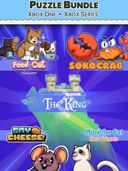  Cats Games + Say Cheese! + Soko Games  cover