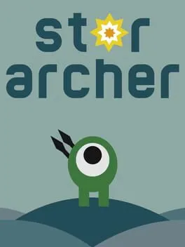  Star Archer  cover