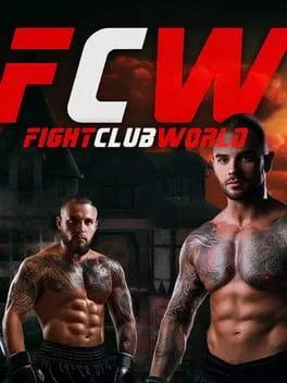  Fight Club World  cover
