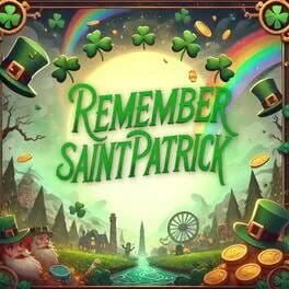  Remember Saint Patrick  cover