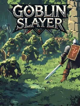  Goblin Slayer  cover