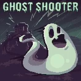  Ghost Shooter  cover