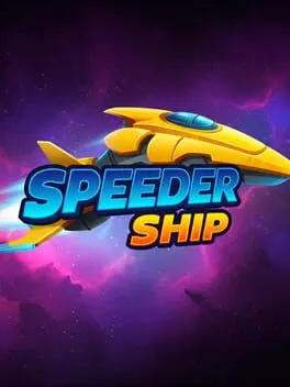  Speeder Ship  cover