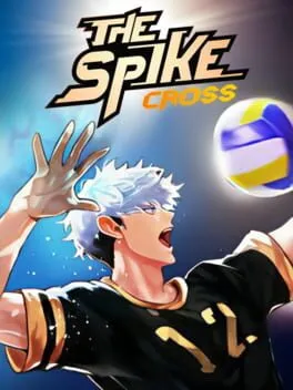  ザ・スパイク・クロス  cover