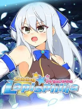 Shining Princess Lapisphilia  cover