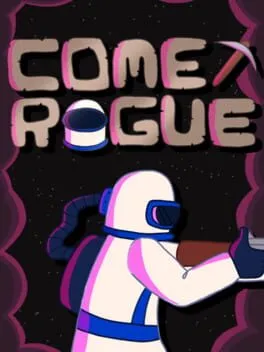  Comet Rogue  cover