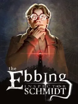  Inspector Schmidt: The Ebbing  cover