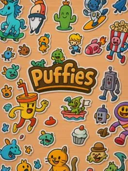  Puffies.  cover