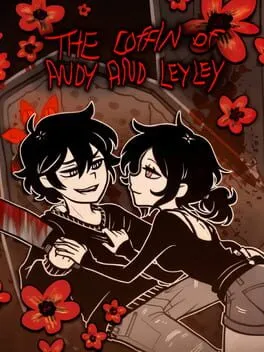  The Coffin of Andy and Leyley  cover