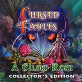  Cursed Fables: A Gilded Rose - Collector's Edition  cover