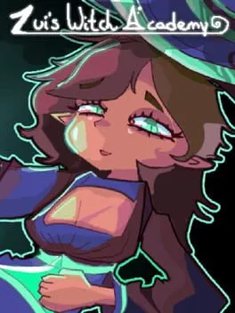 Zui's Witch Academy  cover