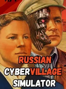  Russian CyberVillage Simulator  cover