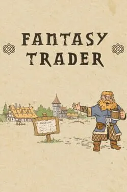  Fantasy Trader  cover
