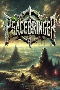  Peacebringer  cover