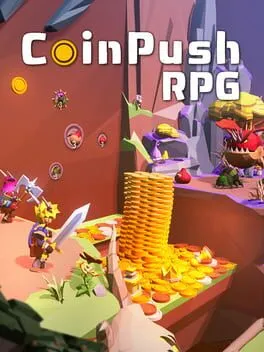  Coin Push RPG  cover