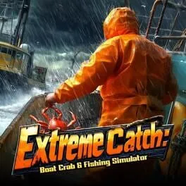  Extreme Catch: Boat Crab & Fishing Simulator  cover