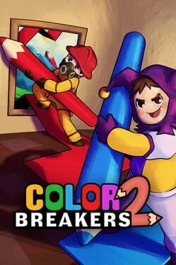  Color Breakers 2  cover