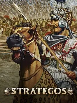  Strategos  cover