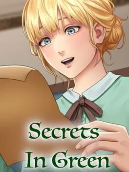  Secrets in Green  cover