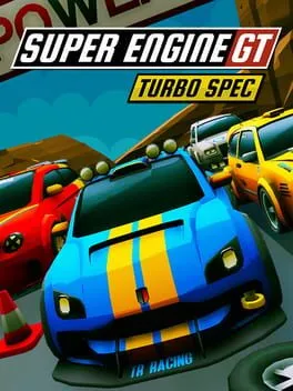  Super Engine GT Turbo SPEC  cover